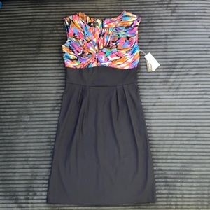 Semi-formal knee length dress